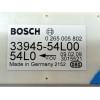Recambio de sensor para suzuki sx4 rw (ey) gl referencia OEM IAM 3394554L00 0265005802 
