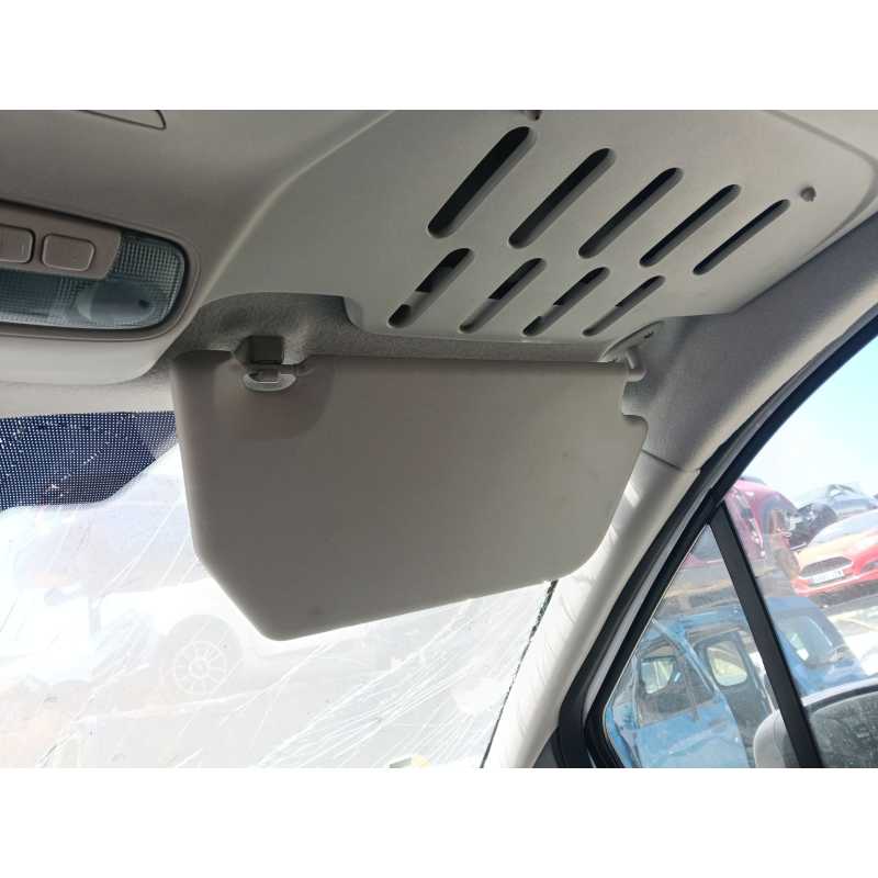 Recambio de parasol derecho para ford transit connect v408 furgoneta/monovolumen 1.5 ecoblue referencia OEM IAM 2281327  