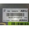 Recambio de centralita motor uce para opel astra j (p10) 1.6 (68) referencia OEM IAM  E8312659379 