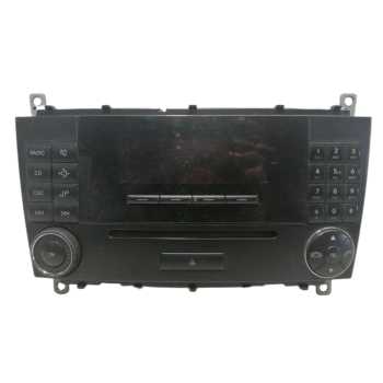 SISTEMA AUDIO / RADIO CD A20387045890080 