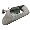 Recambio de parasol izquierdo para mercedes-benz clase m (w163) 270 cdi (163.113) referencia OEM IAM 10001836L  