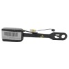 Recambio de enganche cinturon delantero derecho para citroën c4 coupe vtr plus referencia OEM IAM 501021504  B9132AC15