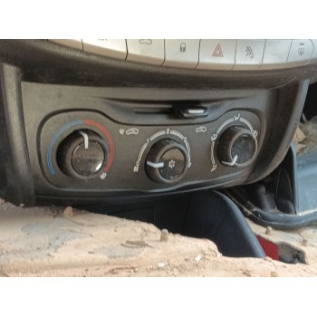 MANDO CALEFACCION / AIRE ACONDICIONADO 