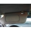 Recambio de parasol izquierdo para mercedes-benz clase m (w163) 270 cdi (163.113) referencia OEM IAM 10001836L  