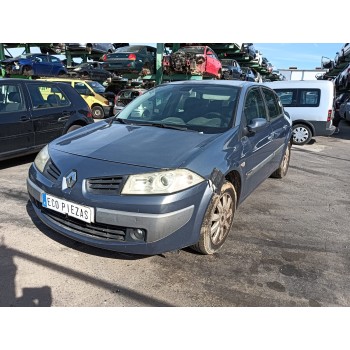 RENAULT MEGANE II SEDÁN (LM0/1_)