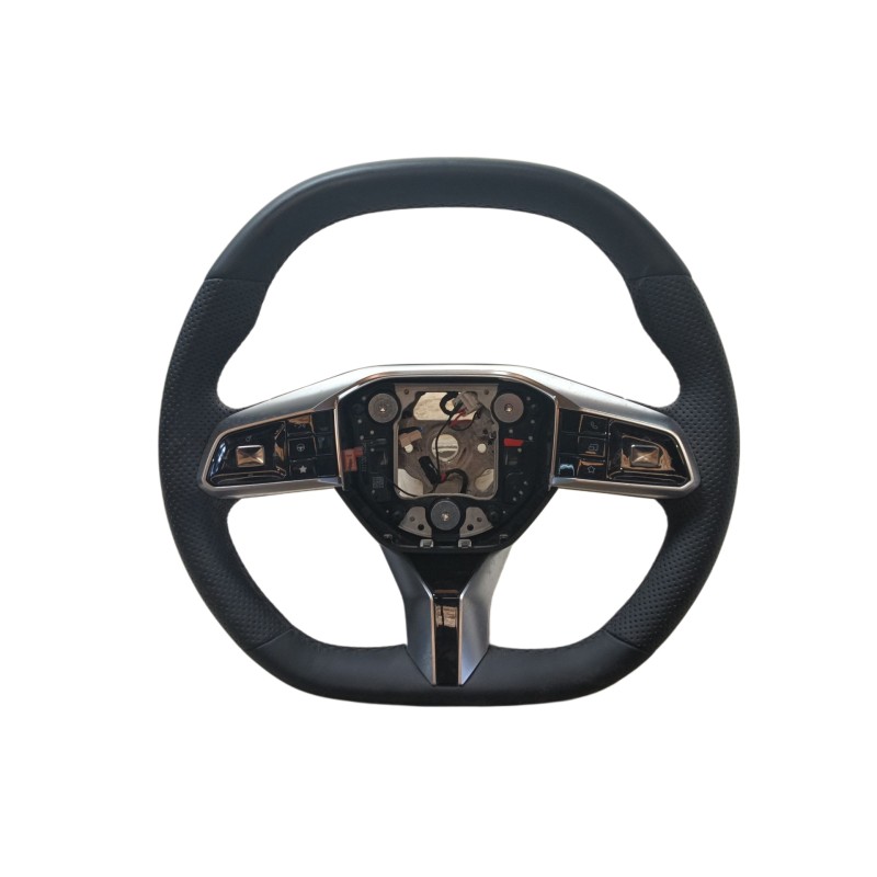 Recambio de volante para mg zs hybrid+ 1.5 referencia OEM IAM  11688845PHD 