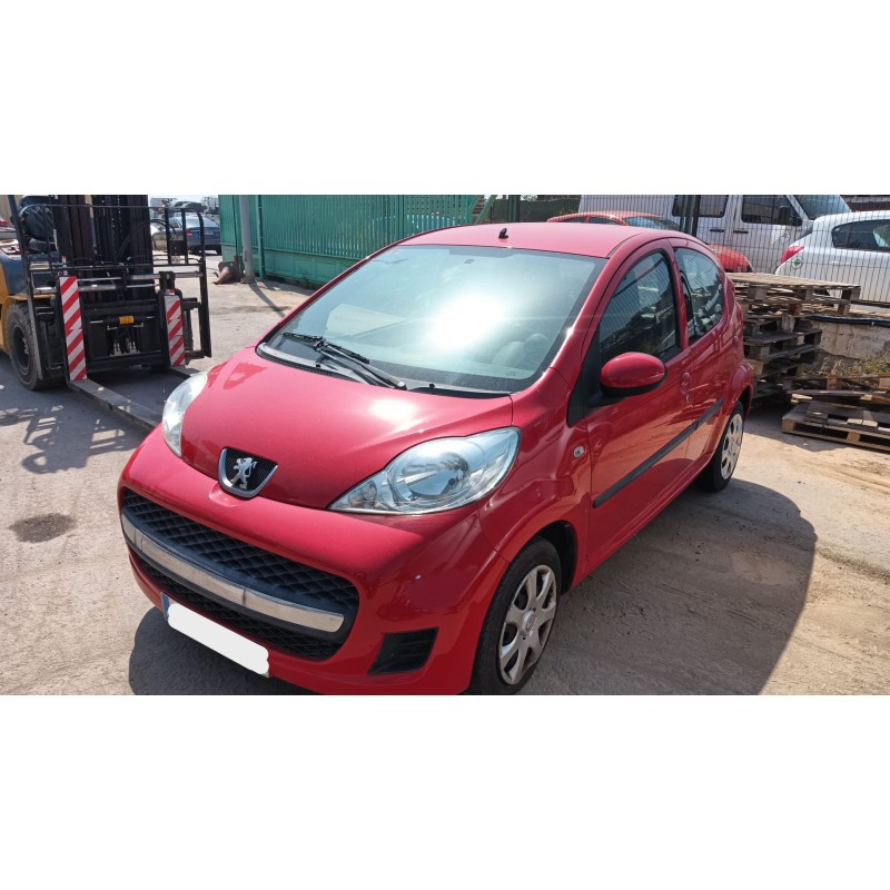peugeot 107 (pm_, pn_) del año 2009