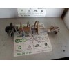 Recambio de amortiguador delantero izquierdo para fiat punto berl. (176) 55 s referencia OEM IAM   