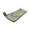 Recambio de parasol izquierdo para nissan nv200 furgoneta 1.5 dci 85 (m20, m20m) referencia OEM IAM 96401JX50A  