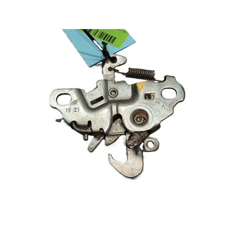 Recambio de cerradura capot para opel crossland x / crossland (p17, p2qo) 1.2 (75) referencia OEM IAM 9836185880 311847 