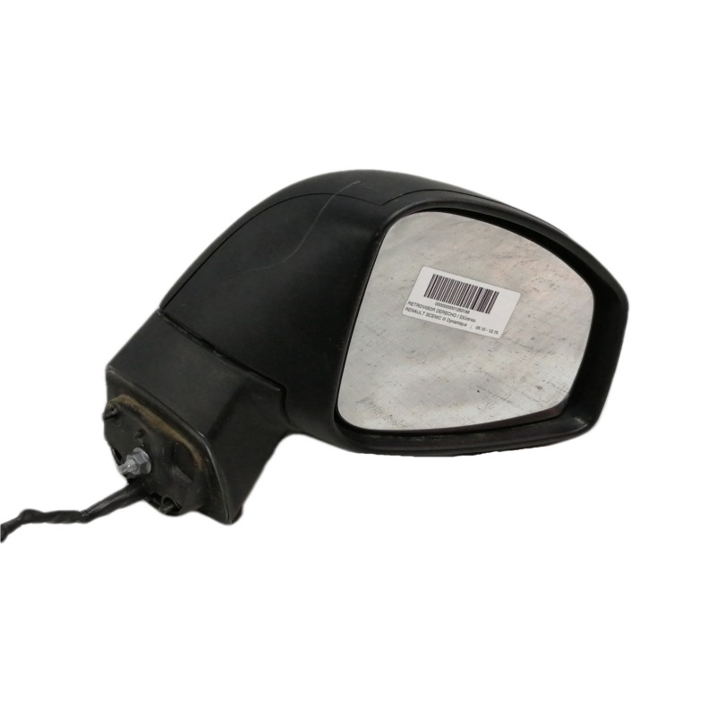 Recambio de retrovisor derecho para renault scenic iii dynamique referencia OEM IAM   