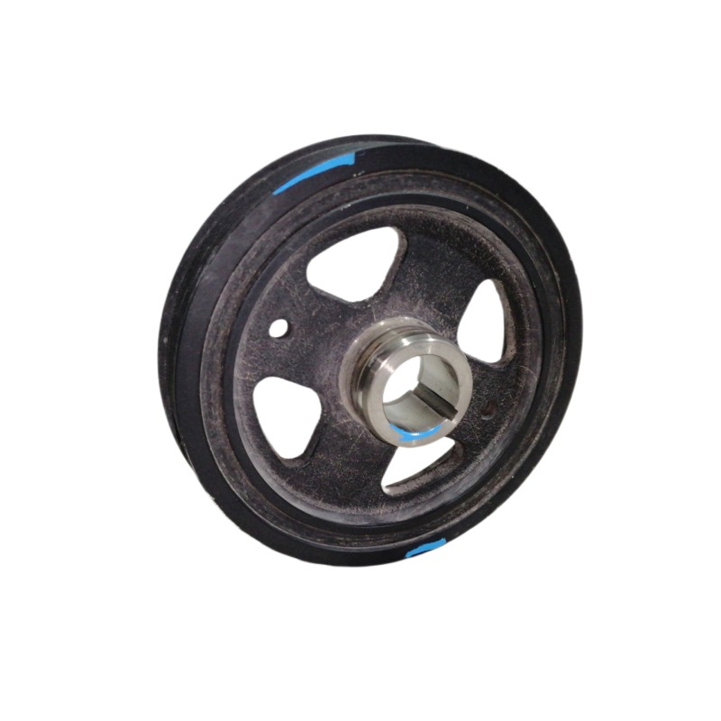 Recambio de polea cigueñal para toyota prius (_w3_) 1.8 hybrid (zvw3_) referencia OEM IAM 1347037020  