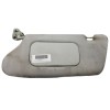 Recambio de parasol izquierdo para mercedes-benz clase m (w163) 270 cdi (163.113) referencia OEM IAM 10001836L  
