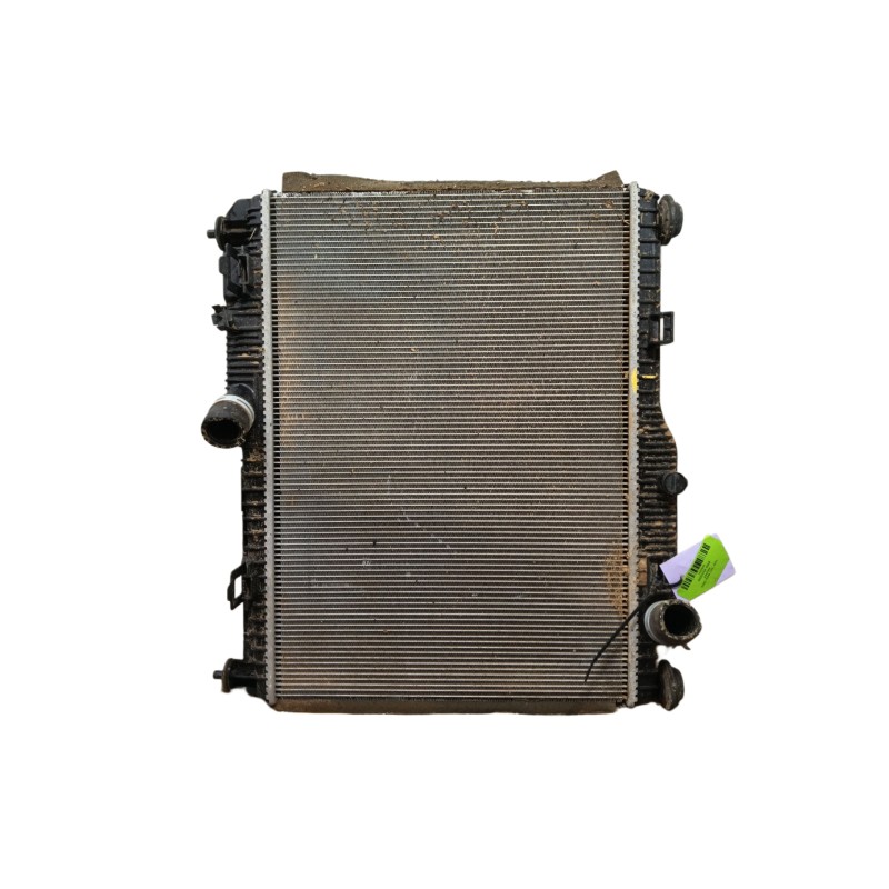 Recambio de radiador agua para ford puma (j2k, cf7) 1.0 ecoboost referencia OEM IAM 2545469 AUJ7B 
