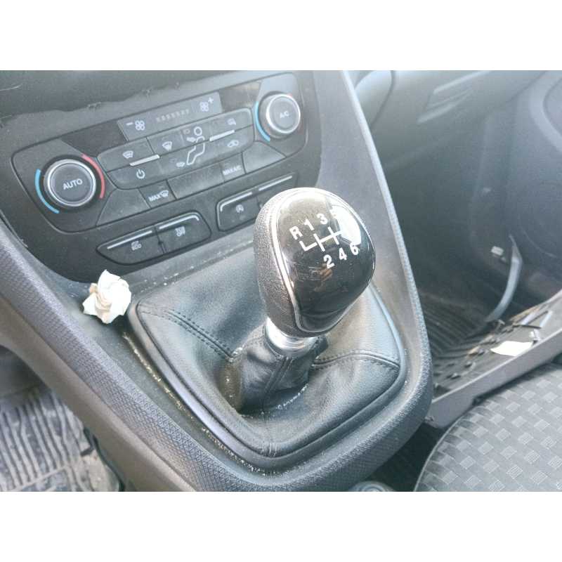 Recambio de pomo palanca cambio para ford transit connect v408 furgoneta/monovolumen 1.5 ecoblue referencia OEM IAM   