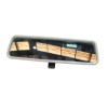 Recambio de espejo interior para volkswagen tiguan (5n1) sport referencia OEM IAM   