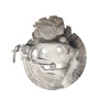 Recambio de mangueta delantera izquierda para bmw serie 3 touring (e91) 320d referencia OEM IAM 3121676444403 31216793923 122012