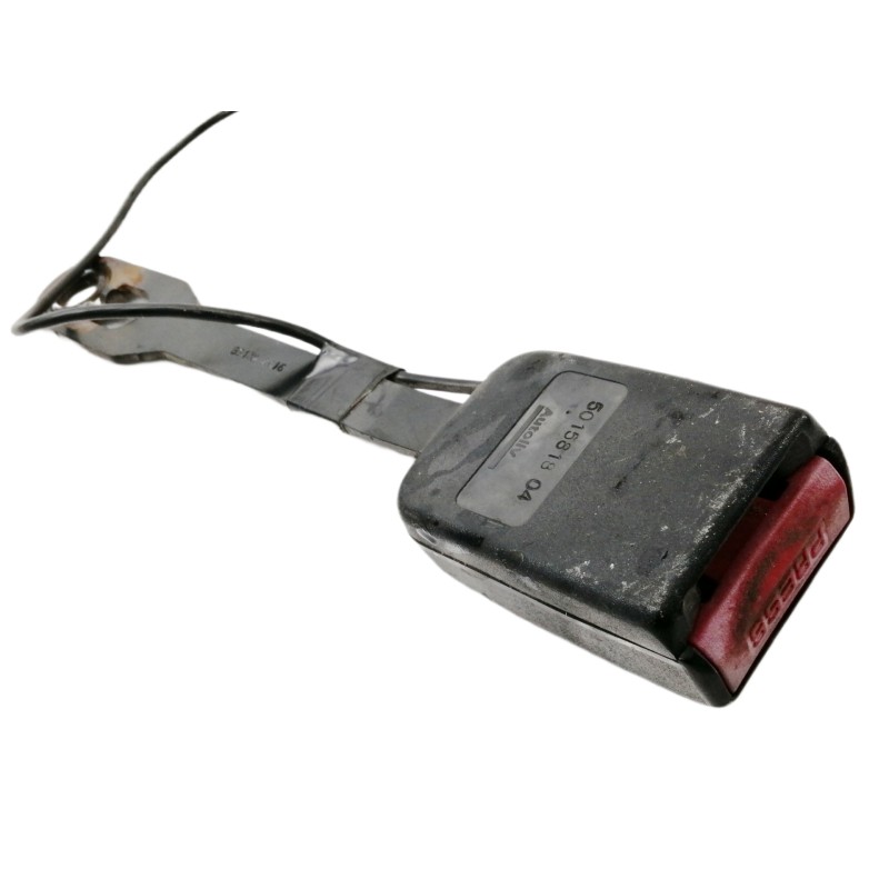 Recambio de enganche cinturon delantero izquierdo para citroën c4 coupe vtr plus referencia OEM IAM B9132AC16  501581804