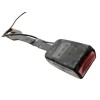 Recambio de enganche cinturon delantero izquierdo para citroën c4 coupe vtr plus referencia OEM IAM B9132AC16  501581804