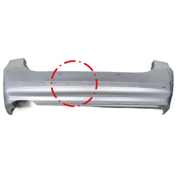 PARAGOLPES TRASERO 7143811 