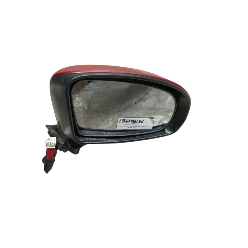 Recambio de retrovisor derecho para toyota prius (_w3_) 1.8 hybrid (zvw3_) referencia OEM IAM 8791047190 032865 022865C