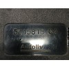 Recambio de enganche cinturon delantero izquierdo para citroën c4 coupe vtr plus referencia OEM IAM B9132AC16  501581804