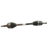 Recambio de transmision delantera izquierda para renault scenic iii dynamique referencia OEM IAM 8200847584  