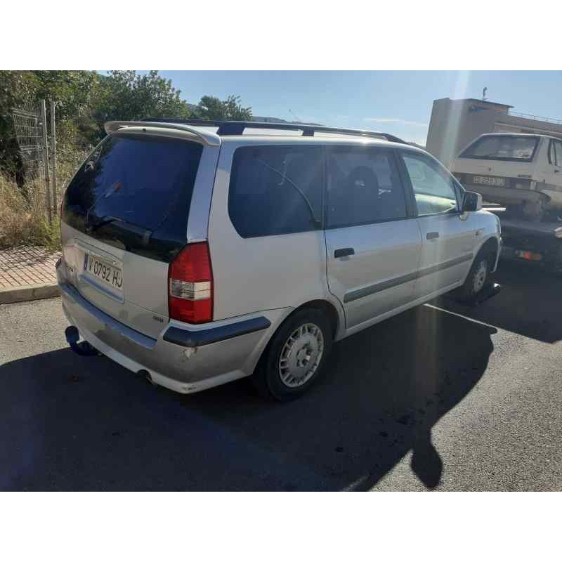 MITSUBISHI SPACE WAGON (N80/N90)