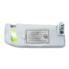 Recambio de parasol derecho para peugeot 208 i (ca_, cc_) 1.4 hdi referencia OEM IAM 16079193PR 1619396180 