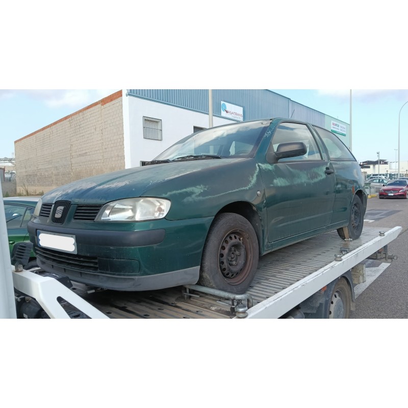 seat ibiza ii (6k1) del año 2001