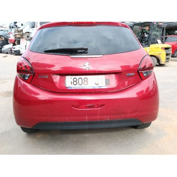 PARAGOLPES TRASERO 1607254580 