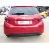 Recambio de paragolpes trasero para peugeot 208 i (ca_, cc_) 1.2 vti 82 referencia OEM IAM 1607254580  