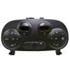 Recambio de mando calefaccion / aire acondicionado para fiat nuova 500 (150) pop referencia OEM IAM 735451998  10009820 A8301490