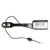 Recambio de enganche cinturon delantero izquierdo para citroën c4 coupe vtr plus referencia OEM IAM B9132AC16  501581804