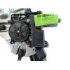 Recambio de elevalunas delantero izquierdo para opel astra j (p10) 1.6 (68) referencia OEM IAM 13350758 2095158 