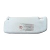 Recambio de parasol derecho para peugeot 208 i (ca_, cc_) 1.4 hdi referencia OEM IAM 16079193PR 1619396180 
