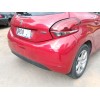 Recambio de paragolpes trasero para peugeot 208 i (ca_, cc_) 1.2 vti 82 referencia OEM IAM 1607254580  