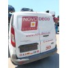 Recambio de puerta trasera izquierda para ford transit connect v408 furgoneta/monovolumen 1.5 ecoblue referencia OEM IAM   