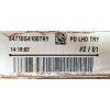 Recambio de salpicadero para hyundai i30 (pde, pd, pden) 1.0 t-gdi referencia OEM IAM 84710G4100TRY 84710G4100TRY 