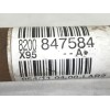 Recambio de transmision delantera izquierda para renault scenic iii dynamique referencia OEM IAM 8200847584  