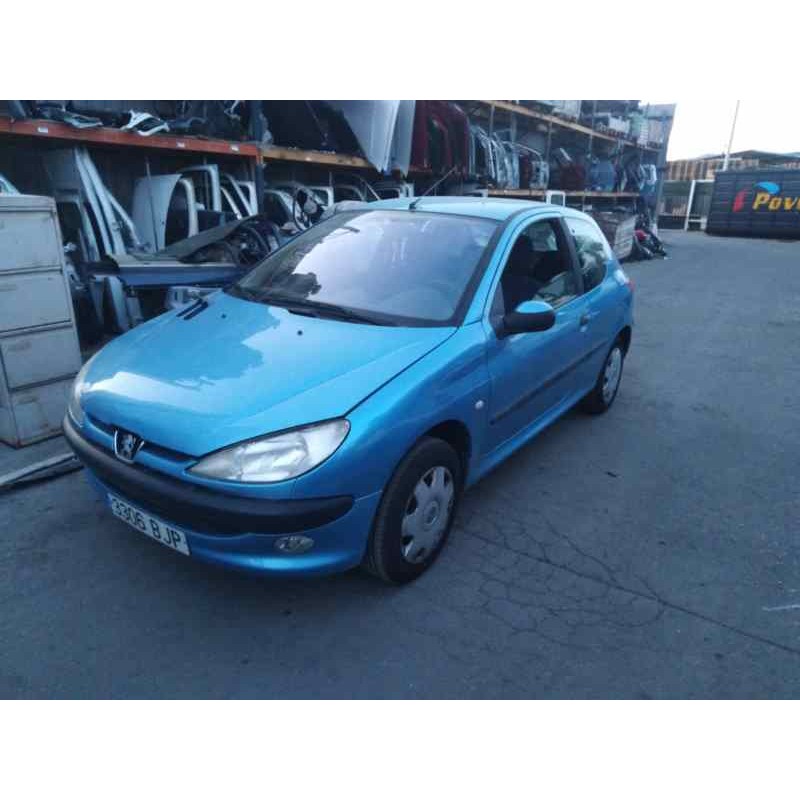 PEUGEOT 206 BERLINA