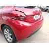 Recambio de paragolpes trasero para peugeot 208 i (ca_, cc_) 1.2 vti 82 referencia OEM IAM 1607254580  