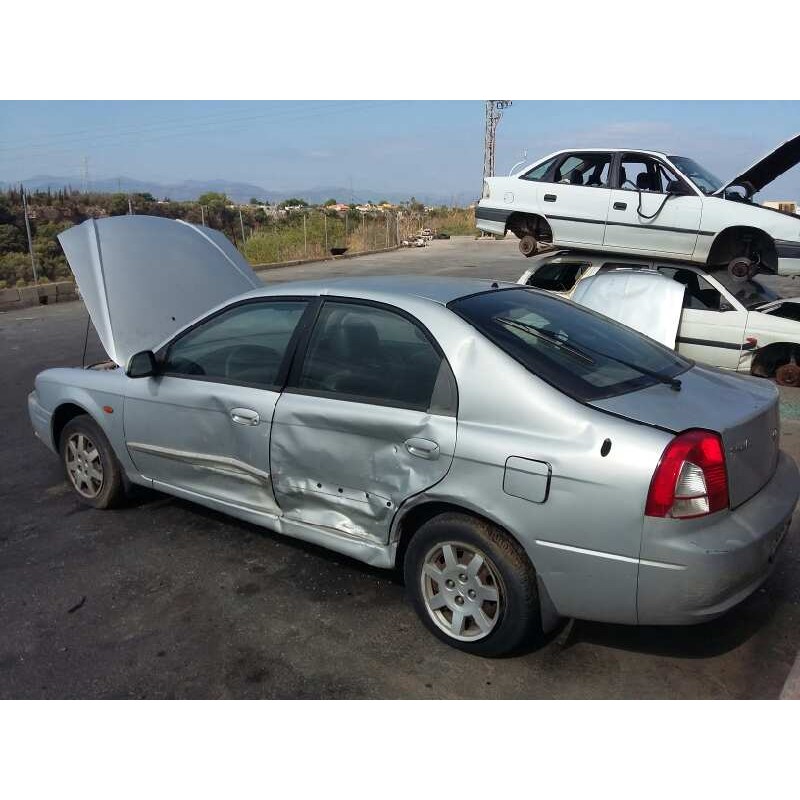 KIA SHUMA II