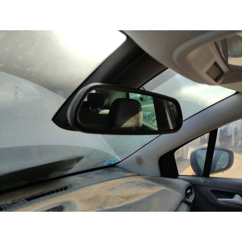 Recambio de espejo interior para opel crossland x / crossland (p17, p2qo) 1.2 (75) referencia OEM IAM   
