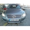 Recambio de capot para volkswagen touareg (7la) tdi r5 referencia OEM IAM   