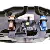 Recambio de mando calefaccion / aire acondicionado para fiat nuova 500 (150) pop referencia OEM IAM 735451998  10009820 A8301490