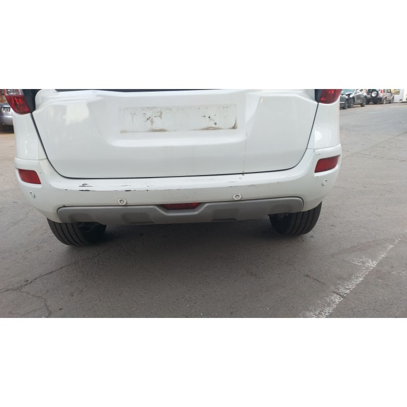 Recambio de paragolpes trasero para renault koleos i (hy_) 2.0 dci (hy0k) referencia OEM IAM 850107456R  