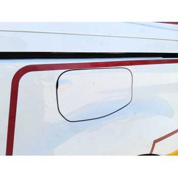 TAPA EXTERIOR COMBUSTIBLE 