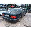 mercedes-benz clase e (w210) del año 1999