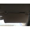 Recambio de parasol derecho para ford ranger (eq) extrakabine 4x4 referencia OEM IAM   